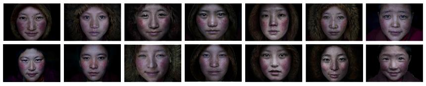성남훈, <연화지정>, 2008~2010(2012 인화)