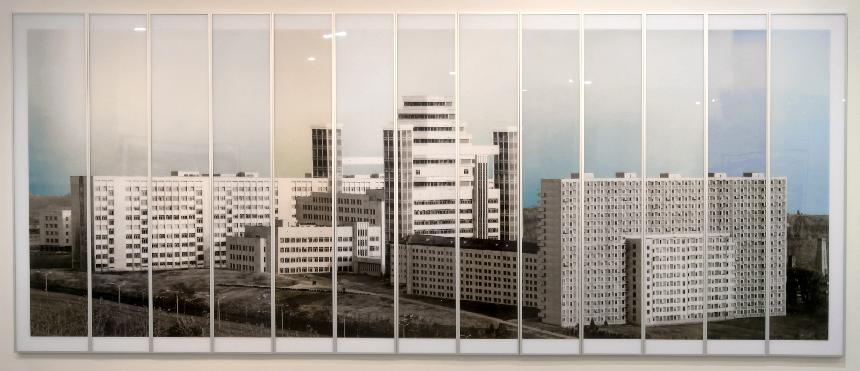 Back Seungwoo, <Utopia - #032>, 2011