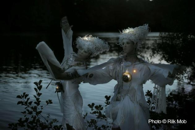 Spectral Rite