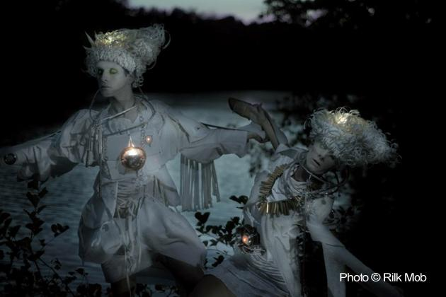Spectral Rite