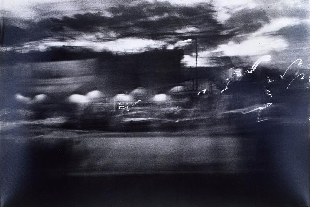 Lim Young Kyun, <Untitled 853004>, 1985