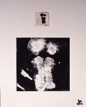 Cho Hee-Guu, <From Garden of Genders 1>, 1994