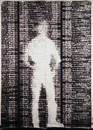 Cho Hee-Guu, <Untitled>, 1996