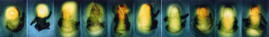 Hwang Kyu Tae, <Reproduction 1>, 1995