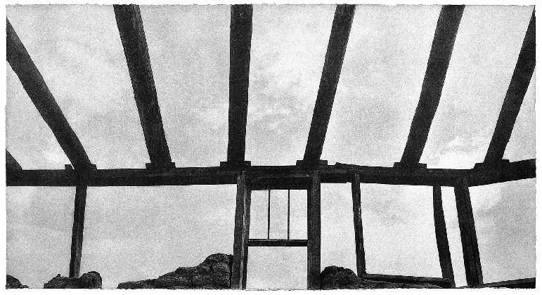 Lee Jung Jin, <Wind 07-84>, 2007