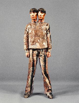 Gwon O-Sang, <A Statement of 420 pieces on Twins>, 1999