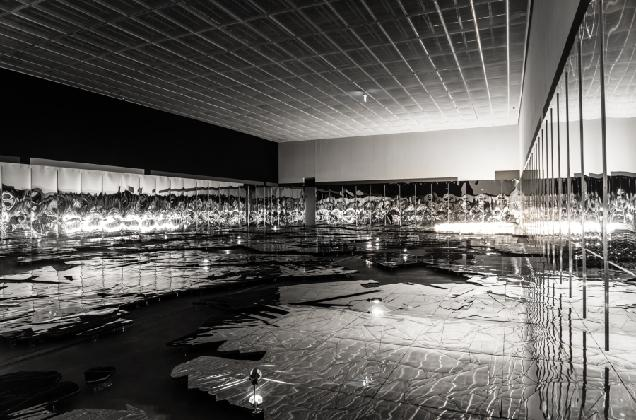 Lee Bul, <Civitas Solis II>, 2014 (Photo: Jeon Byung-cheol)