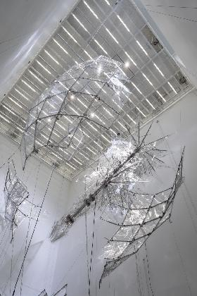 Lee Bul, <Aubade III>, 2014 (Photo: Jeon Byung-cheol)