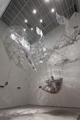 Lee Bul, <Aubade III>, 2014 (Photo: Jeon Byung-cheol)