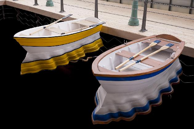 Leandro Erlich, Hanjin Shipping The Box Project 2014