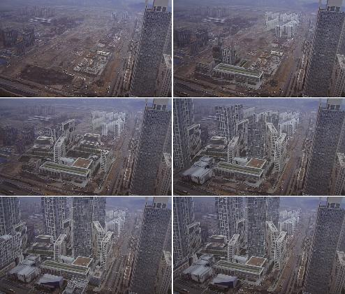 Making Songdo 2009