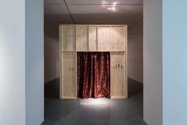 Noh Sangho, Installation view, Young Korean Artists 2014, MMCA