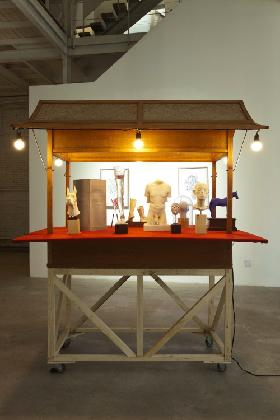 Xooang Choi, Stall, 2014