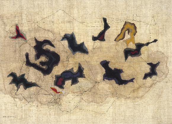 Jung Takyoung, <Eternity 2009 DR 5-B>, 2009, MMCA collection