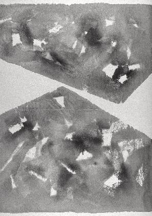 정탁영, <잊혀진 것들 97-11>, 1997