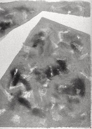 정탁영, <잊혀진 것들 97-12>, 1997