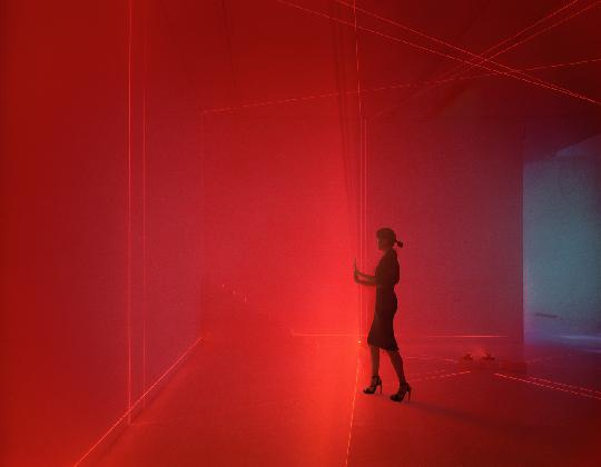 李京Ligyung, <更多光亮，More Light >, 2014