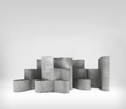 遊仙詞  유선사, 지니 서(b.1963, 미국)
