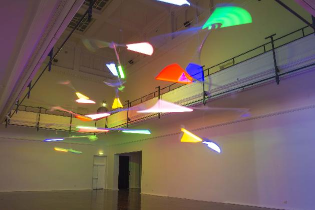 Spectra(double), Ross Manning(b.1978, Australia)