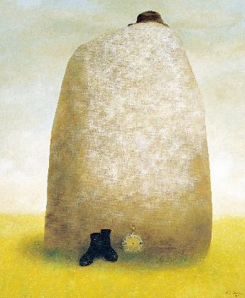 황규백, <Rock>, 2004