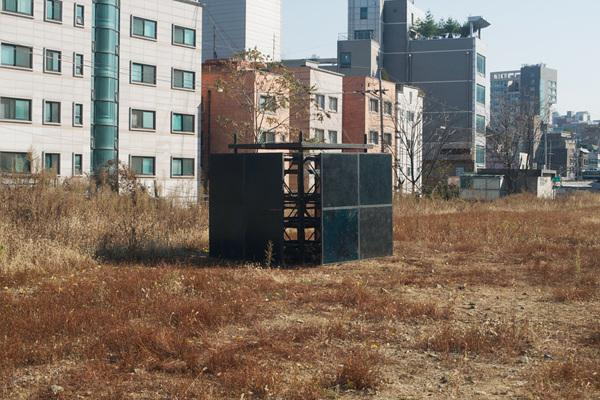 김동희, <풍장>, 2014