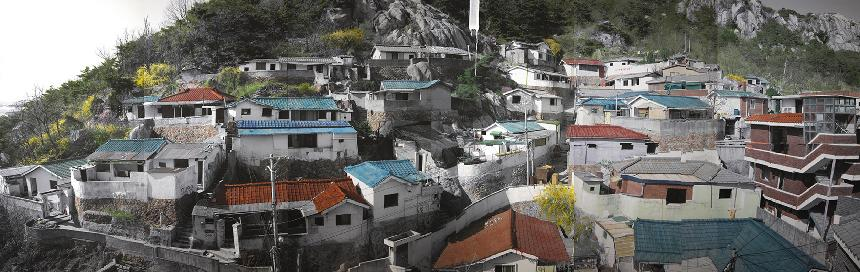 강홍구, <그집-불광3구역>, 2010