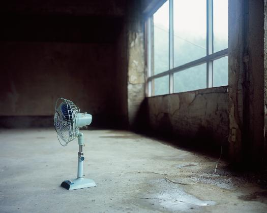 박진영, <후쿠시마 아카이브 - 산요 선풍기>, 2014