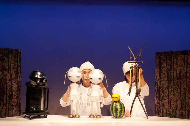 공연장면, 시징맨, 이것이 시징이군요 – 서쪽으로 떠나는 여행(나고야), 2010