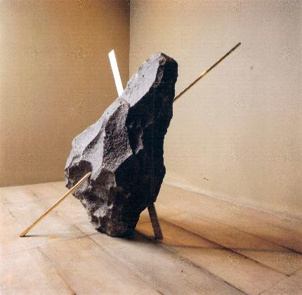 강은엽, <밤과 낮>, 1989, 국립현대미술관 소장