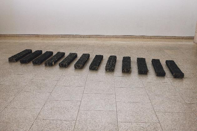 김장섭, <사물화한 회화>, 1986, 국립현대미술관 소장