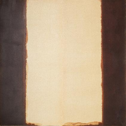 윤형근, <청다색 86-29>, 1986, 국립현대미술관 소장
