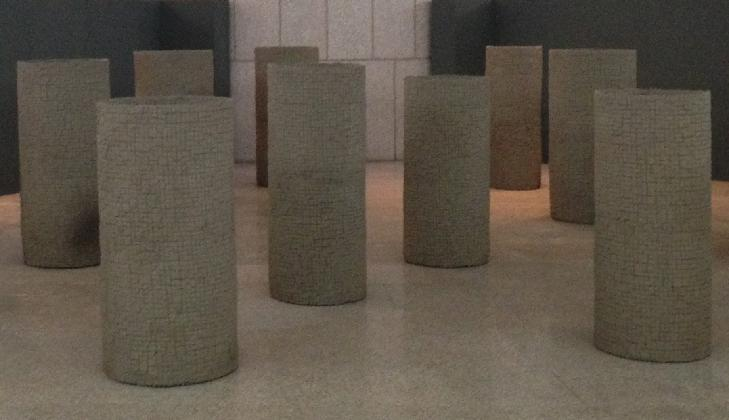 원경환, <지표로부터>, 1988(2015), 작가소장