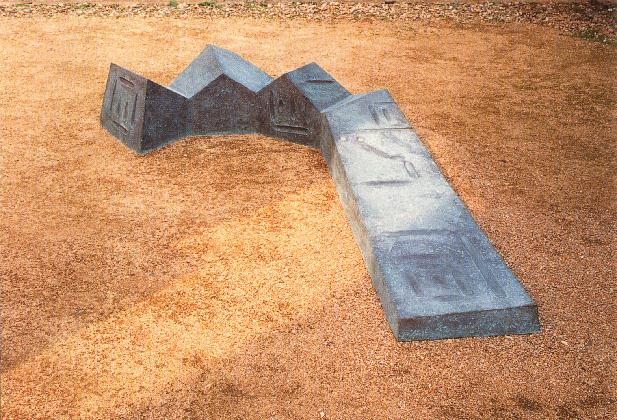 최인수, <시간이 태어나다>, 1985/2010, 작가소장