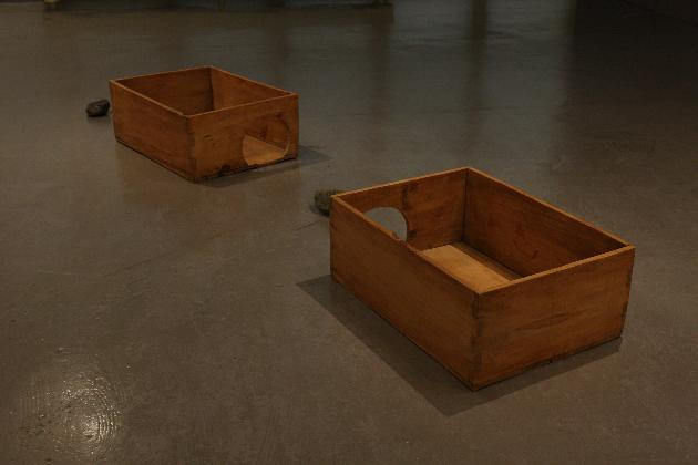 이건용, <관계항>, 1972, 국립현대미술관 소장