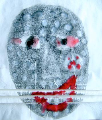 Carola Deye, <Mask Mask>, 2015