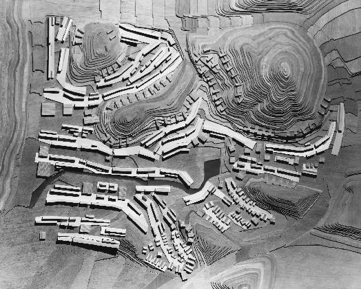 Jongkyu Kim + Junsung Kim, <Heyri Artvalley Master Plan>, 2001