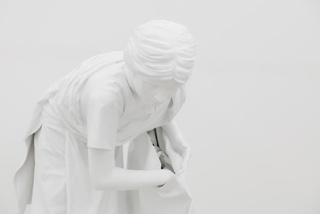하태범_소녀, 2014