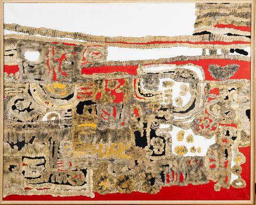 박래현, <영광>, 1967