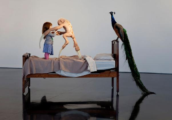 Patricia Piccinini_Welcome Guest_2011