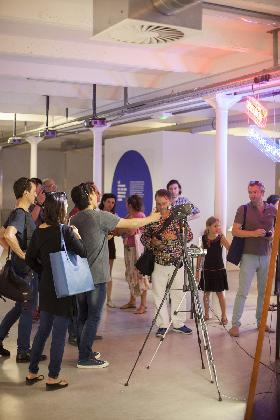 Bang & Lee_installation view in Marseille