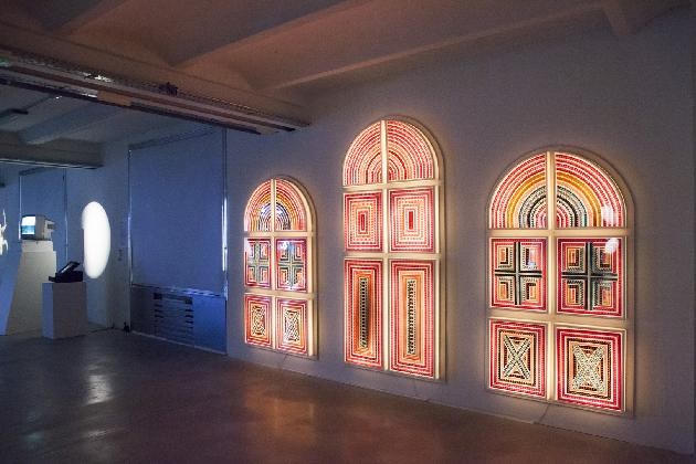 Kim BumSoo_installation view in Marseille