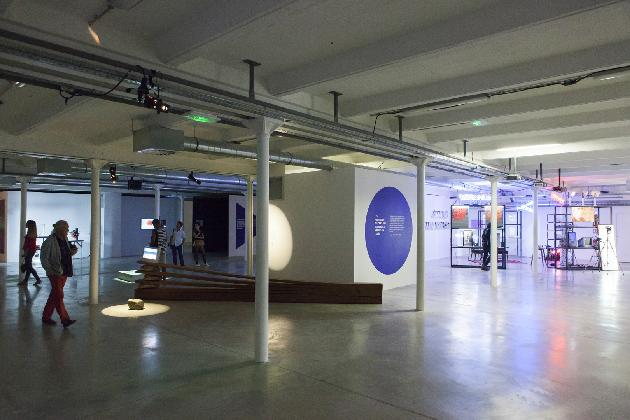 The Future is Now_ Installation view in Marseille