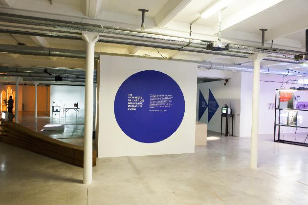 The Future is Now_ Installation view in Marseille