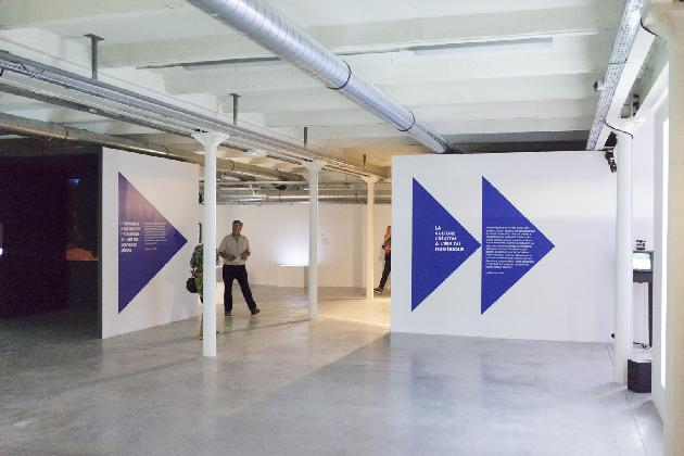 The Future is Now_ Installation view in Marseille