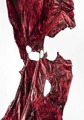 キ・スルギ、 <砂をかむ瞬間_02>、2015