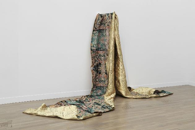 手塚愛子、<Certainty / Entropy (England 6)>、2015