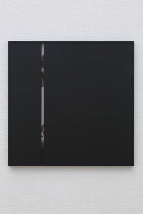 横溝静、 <A flight before light>、 2015
