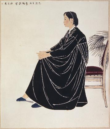 박노수, <선소운>, 1955
