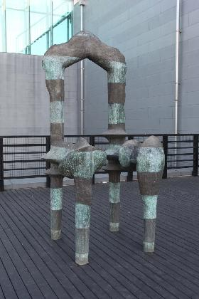 조성묵, <메신저 9314>, 1993