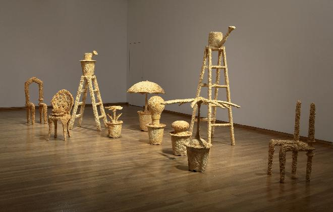 조성묵, <빵의 진화>, 2008